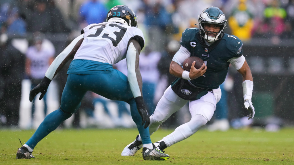 Eye-Popping Chart Highlights Why The Philadelphia Eagles And Jalen Hurts Seem To Be Unstoppable