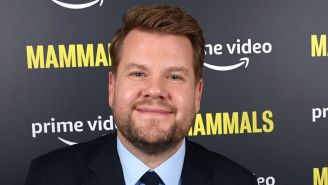 James Corden Has Responded To Reports Of Him Being A Jerk To Service Industry Employees In The Worst Way Possible