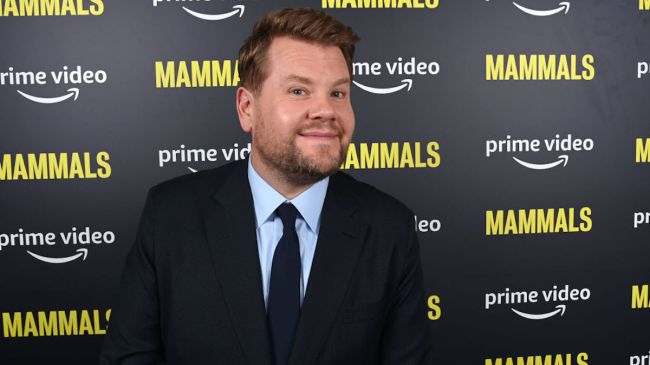 Another Story Of James Corden Being A Jerk To Restaurant Staff Surfaces