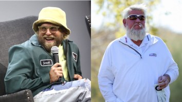John Daly Publicly Addresses Reports Of Jonah Hill Playing Him In A Movie For The First Time