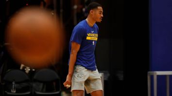 Jordan Poole Publicly Addresses Getting Sucker Punched By Draymond Green For The First Time