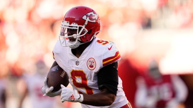 Juju Smith-Schuster Credited A Video Game With Helping the Chiefs' Chemistry On Offense