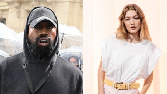 Kanye West Calls Out ‘Zombie Karen’ Gigi Hadid For Not Helping When His ‘Daughter Was Kidnapped’