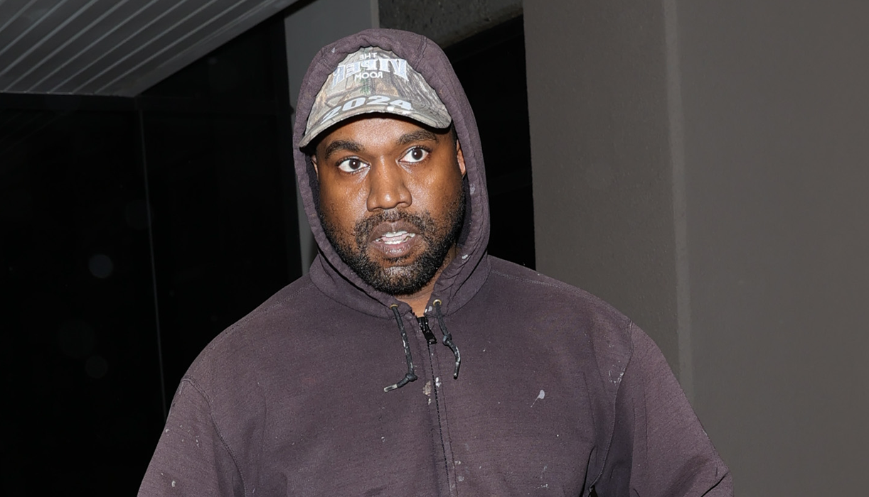 Lex Fridman: Kanye 'Ye' West doesn't care about Jewish people 