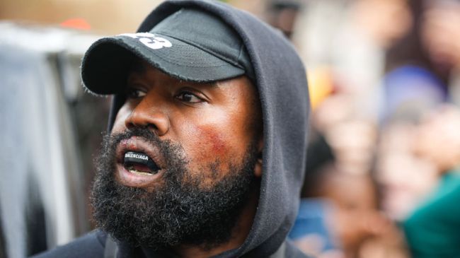 Kanye West Says Black Lives Matter Is A 'Scam'