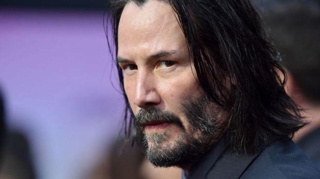 Keanu Reeves Reveals Which Marvel Character He'd Like To Play