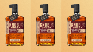 Limited-Edition Knob Creek 18-Year-Old Bourbon Celebrates 30 Years Of Exquisite Whiskey