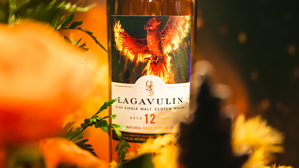 REVIEW: Lagavulin 2022 Special Release 12-Year-Old Single Malt Scotch