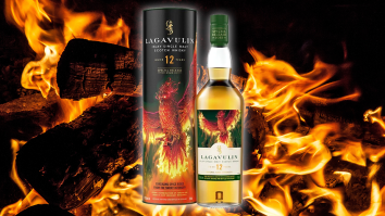 REVIEW: Lagavulin’s Special 12-Year Release Is One The Most Unique Scotches You’ll Ever Try