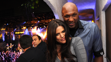 Lamar Odom Says ‘Drugs Were His Real Girlfriend’ While Being Married To Khloe Kardashian