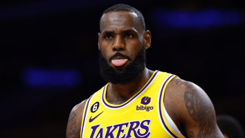 LeBron’s Lakers Are So Bad A Sportsbook Has Already Given Up On Them After 4 Games