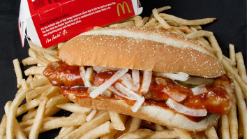 McRib Fans Are In Shambles After McDonald’s Shares Devastating News While Announcing Its Return