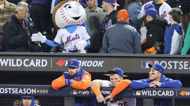 Mets Fans Are Down Extraordinarily Bad After Game 3 Loss To Padres