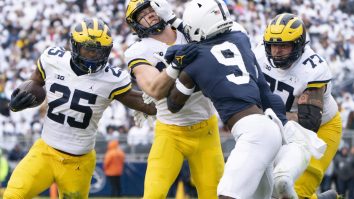 Get 2 Risk Free Bets Up To $2,000 On Michigan v Penn State With PointsBet