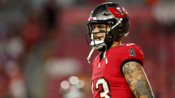 Mike Evans Channels Muhammad Ali While Praising Tom Brady After Things Get Worse In Tampa