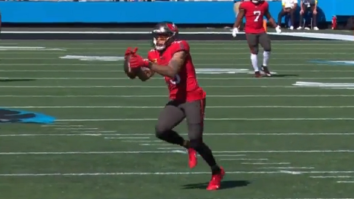 Bucs WR Mike Evans Dropped Easy 60-Yard TD Pass And Fantasy Football Owners Were Furious