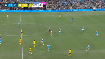 Chaotic Sequence Of Events Leads To Most Comical MLS Goal In Years And Soccer Fans Love It
