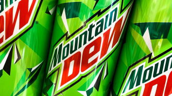 Mountain Dew Is Selling Its Weirdest Flavor Yet For The Holiday Season