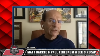 Paul Finebaum Rips Jimbo Fisher, Says He ‘Deserves An Oscar’ For His Recent Comments