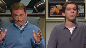NFL Fans React To Miles Teller’s Spot On Peyton Manning Impression On Saturday Night Live