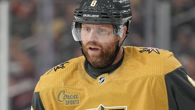 Golden Knights Got Phil Kessel Got A Hot Dog Cake For His 35h Birthday