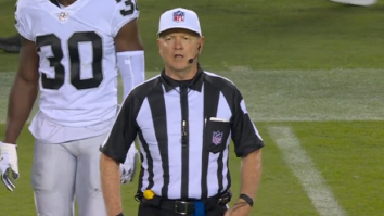 Ref Sounded Terrified To Call Penalty On Chiefs After Rowdy Chiefs Fans Were Angry Over Roughing The Passer Penalty