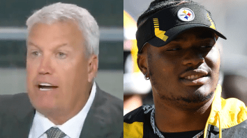 Rex Ryan’s Dwayne Haskins Comment Leads To Incredibly Awkward Moment On ‘First Take’