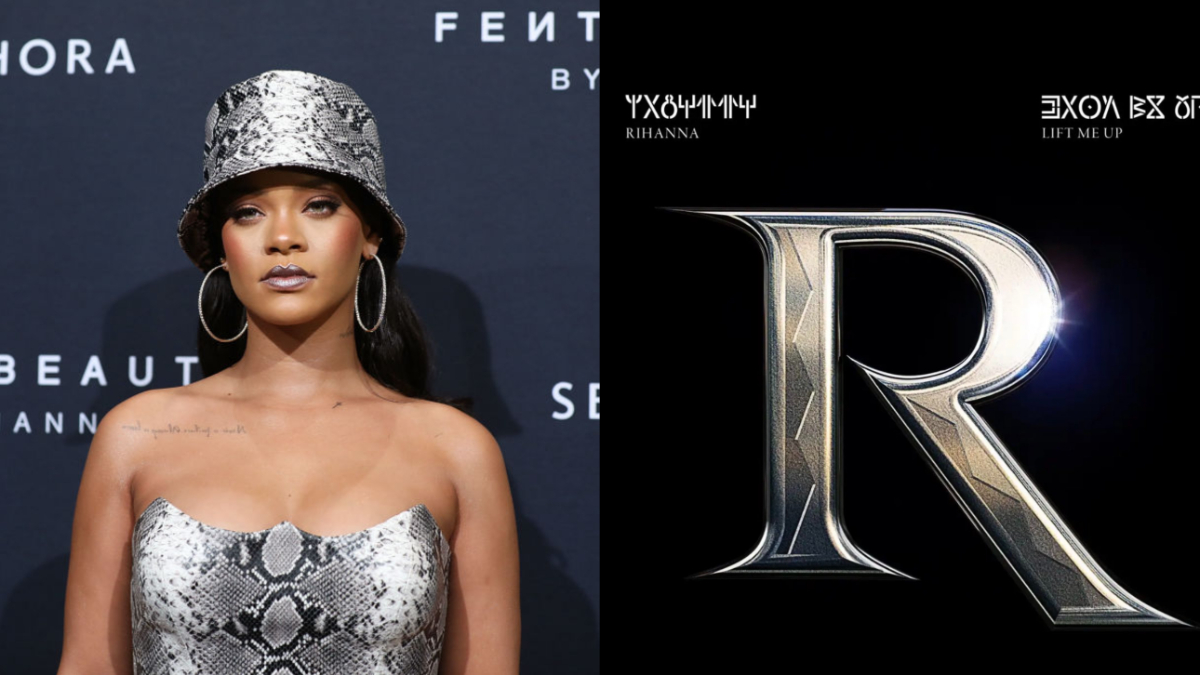 Rihanna will sing 'Lift Me Up' at the Oscars next month – Winnipeg Free  Press