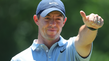 Rory McIlRoy Reveals How He Got Tiger Woods Sick Before The 2022 British Open