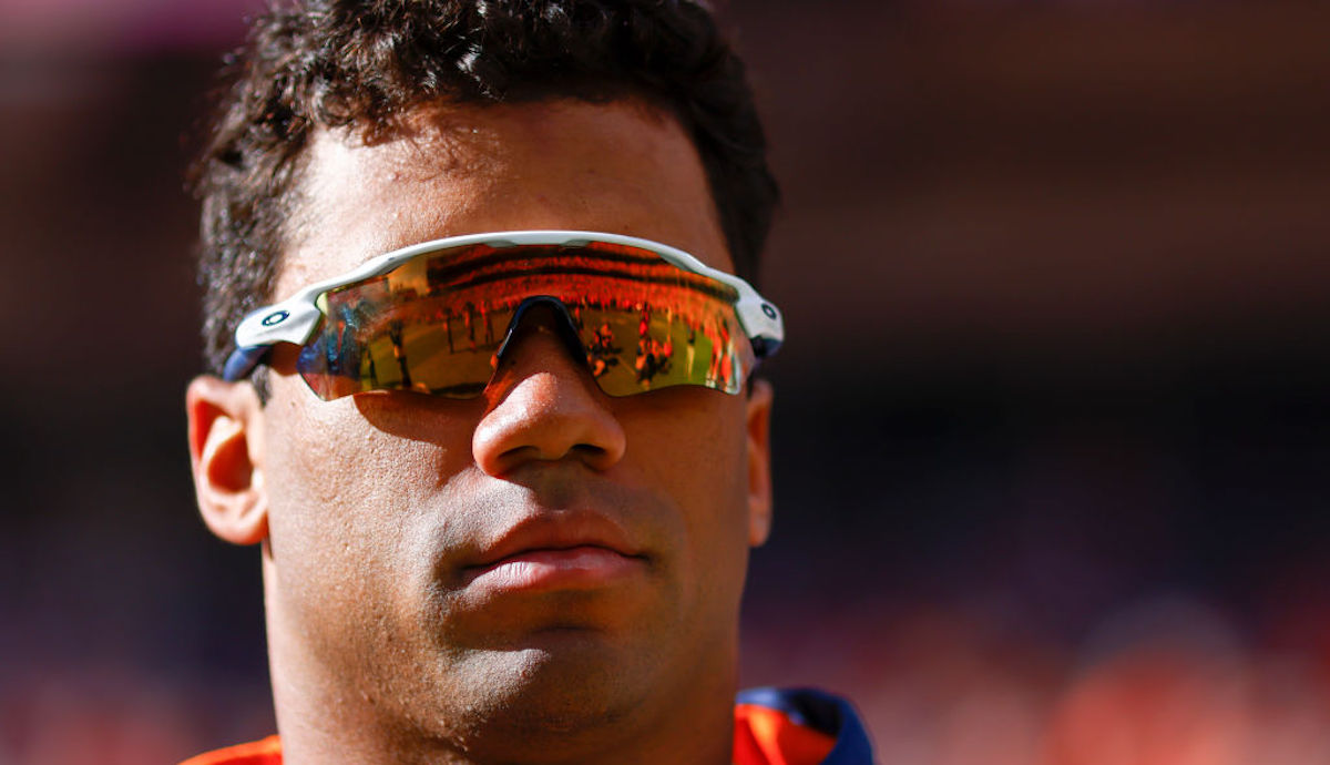 Broncos roundtable: Start or sit Russell Wilson on Sunday in London?