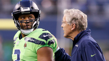 NFL Fans Are Convinced Pete Carroll Knew Russell Wilson Was Washed Before Seahawks Traded QB