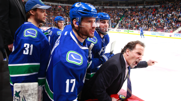 Former NHL Center Ryan Kesler Details The Time He Nearly Fought Coach John Tortorella At Practice