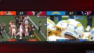 NFL Redzone’s Scott Hanson Takes A Shot At ESPN Over Aaron Judge Cut-Ins