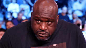 Shaq’s Motivation For Losing More Weight After Dropping 45 Pounds Is Very Unique