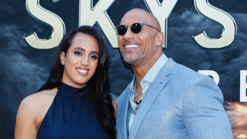 Dwayne ‘The Rock’ Johnson’s Daughter Simone Made Her WWE Debut In An Electric Surprise Reveal