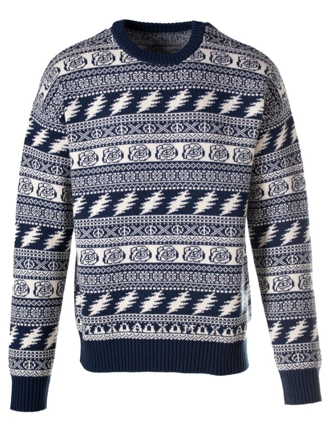 I'm Obsessed With These Grateful Dead Fair Isle Sweaters On Huckberry ...