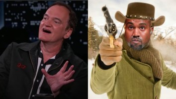 Quentin Tarantino Addresses Kanye West’s Delusional Claim That He Came Up With ‘Django Unchained’