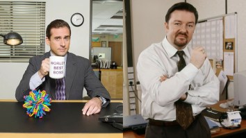 Steve Carell Tells Will Arnett And Jason Bateman Why He Never Watched The Original ‘The Office’