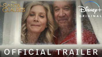 First Trailer For Tim Allen’s ‘The Santa Clauses’ Caused A Shock Wave Of Nostalgia For Many