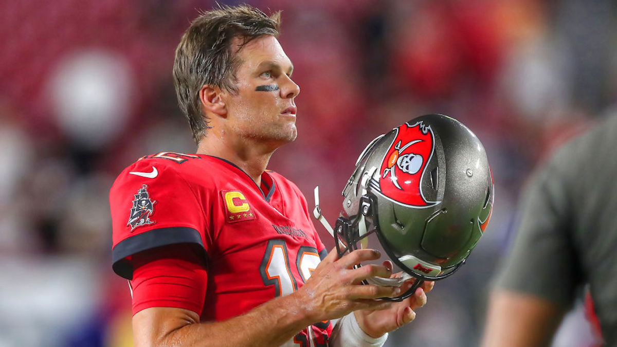 Tom Brady on first 3-game losing streak in 20 years after Buccaneers fall  to Ravens