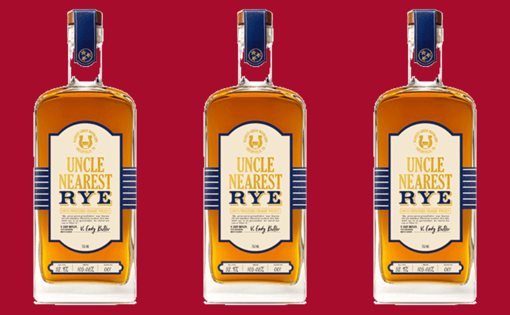 First-Ever Uncle Nearest Rye Whiskey Is A Perfect Fall Pour