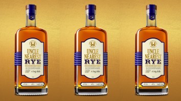 First-Ever Rye Whiskey From Uncle Nearest Arrives And It’s A Perfect Fall Pour