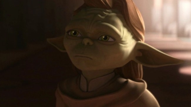 Yaddle Proves That Yoda Speaks In Riddles For No Reason (Viral Video)