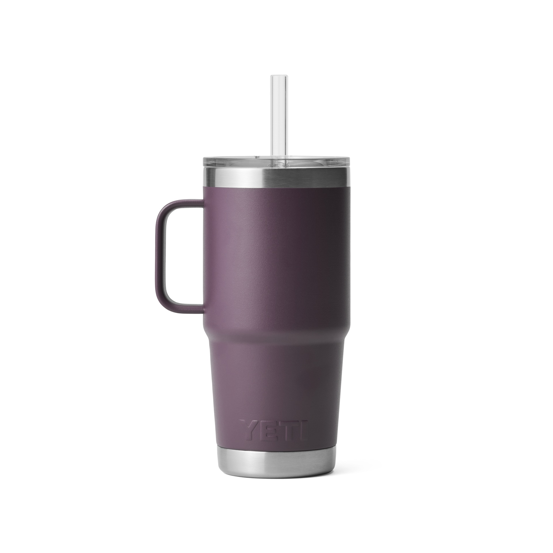 Get Excited YETI Just Launched A Rambler Mug That Comes With A Straw