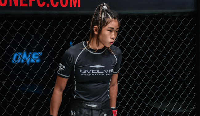 18-Year-Old MMA Prodigy Victoria Lee Set For Return To The Cage