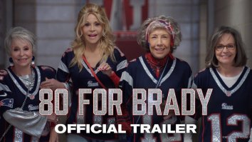 REACTIONS: Trailer For Tom Brady’s Movie ’80 For Brady’ Makes Case That He Deserves What’s Happening To Him This Season