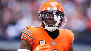 A Chicago Bears Star Was Not Happy With The Team’s Trade Deadline Moves
