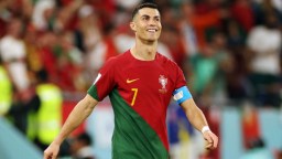 A Saudi Club Has Reportedly Offered Cristiano Ronaldo A Massive Contract