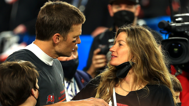 Detailed Conspiracy Theory About FTX Tom Brady Giseles Divorce