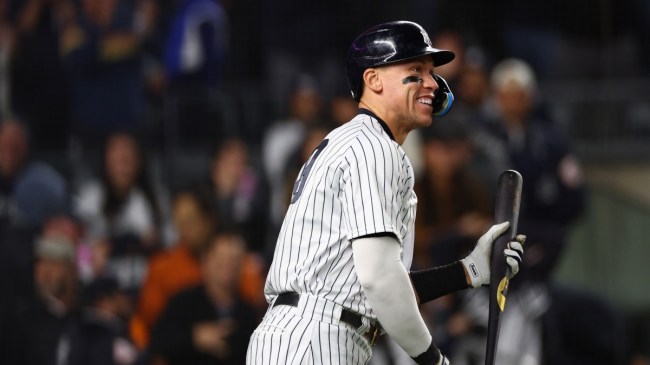 The San Francisco Giants Are Using Steph Curry To Recruit Aaron Judge